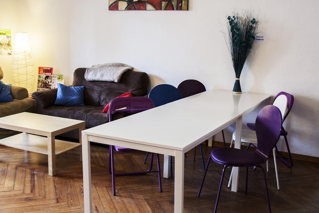 Art City Hostel Barcelona (Adults Only) Экстерьер фото
