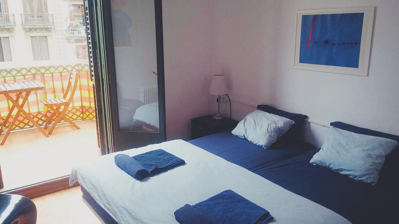 Art City Hostel Barcelona (Adults Only) Экстерьер фото